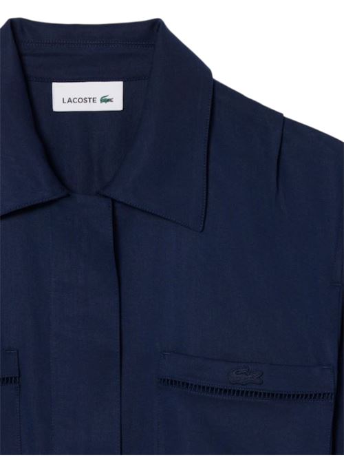 EF0201166 BLU lacoste | EF0201166 BLU